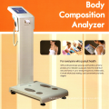 Professional Body analyzer & Body Fat Testing and CE,RoHs,ISO Body Composition Analyzer-MSLCA01W